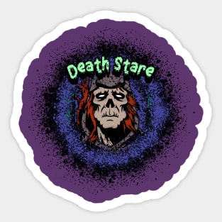 Death Stare Graphic Sticker